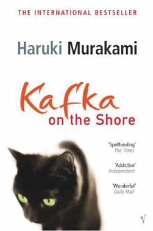 "Kafka on the shore" av Haruki Murakami