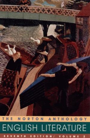 "The Norton Anthology of English Literature v. 2" av M.H. Abrams