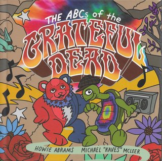 "The ABCs of the Grateful Dead" av Howie Abrams
