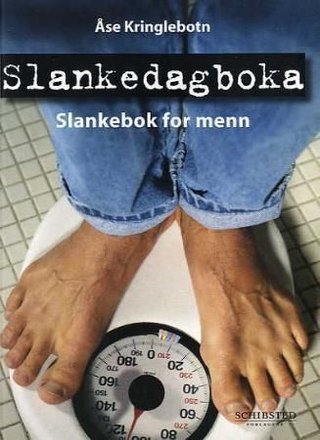 Slankedagboka - slankebok for menn
