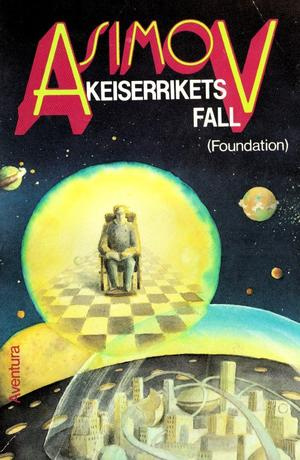 "Foundation" av Isaac Asimov
