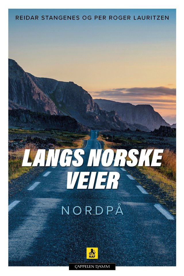 "Langs norske veier - Nordpå" av Reidar Stangenes