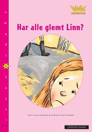 Har alle glemt Linn? - nivå 6