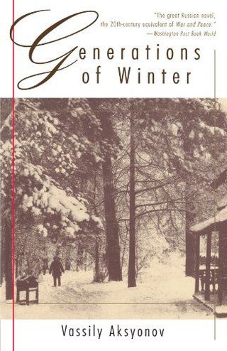 "Generations of Winter (Vintage International)" av Aksyonov