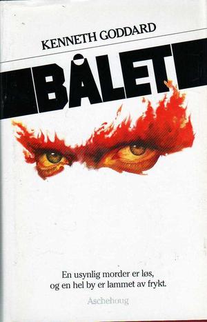 "Bålet" av Kenneth Goddard