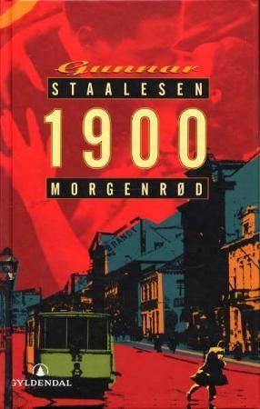 1900 - morgenrød