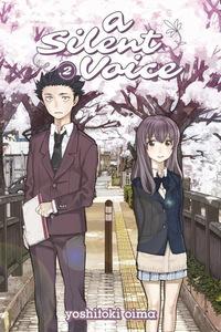 "A Silent Voice 2" av Yoshitoki Oima