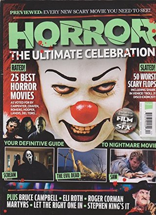 "Horror The Ultimate Celebration Magazine" av Various