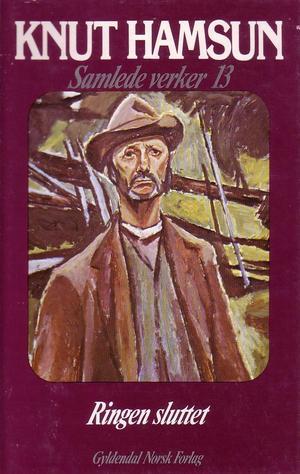 Samlede verker. Bd. 13 - ringen sluttet