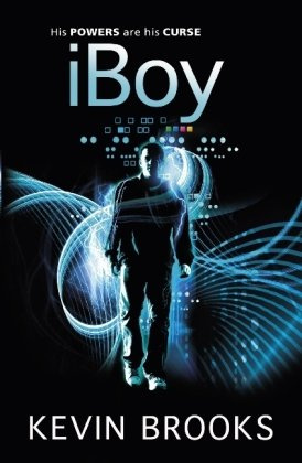 "iBoy" av Kevin Brooks