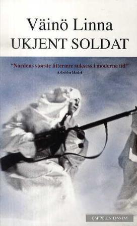 "Ukjent soldat" av Väinö Linna