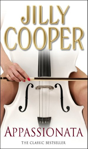 "Appassionata" av Jilly Cooper