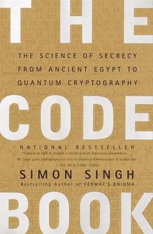 "The Code Book The Science of Secrecy from Ancient Egypt to Quantum Cryptography" av Simon Singh