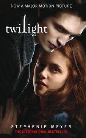 "Twilight" av Stephenie Meyer