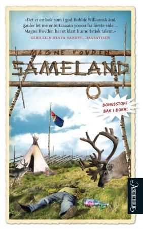 Sameland - roman