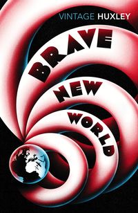 "Brave new world" av Aldous Huxley