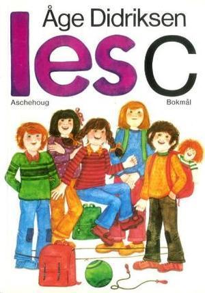 "Les C - nynorsk med a-infinitiv" av Åge Didriksen