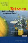 "Tetra 10" av May Britt Hagen