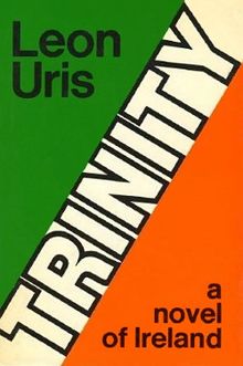 "Treenigheten" av Leon Uris