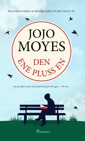 "Den ene pluss en" av Jojo Moyes