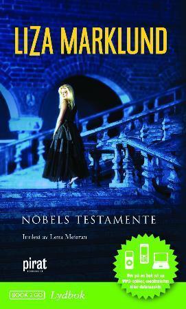 "Nobels testamente" av Liza Marklund
