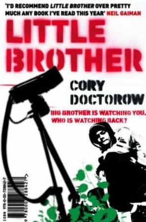 "Little brother" av Cory Doctorow