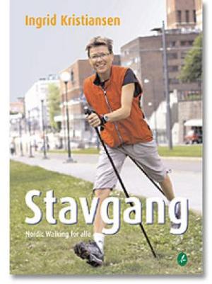 "Stavgang - Nordic Walking for alle" av Ingrid Kristiansen