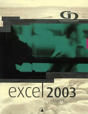 "Excel 2003 - ekspert" av Øystein Falch