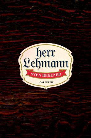 "Herr Lehmann" av Sven Regener