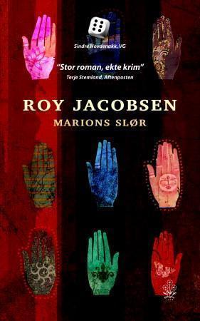 "Marions slør - roman" av Roy Jacobsen