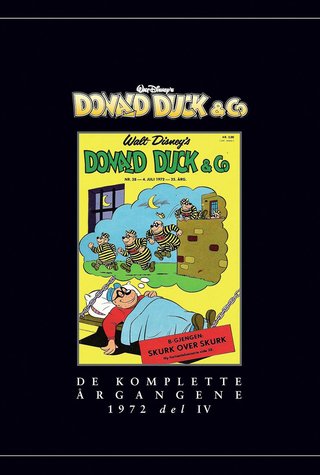 "Donald Duck & Co" av Solveig Thime