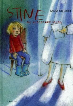Stine og skoletannlegen