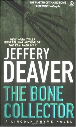 "The Bone Collector (Lincoln Rhyme Novels)" av Jeffery Deaver