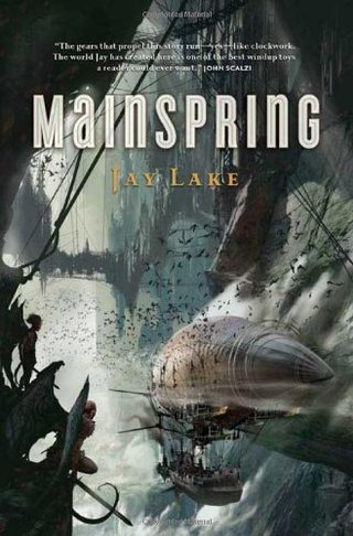 Mainspring (Clockwork Earth)