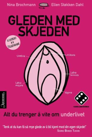 "Gleden med skjeden" av Nina Brochmann