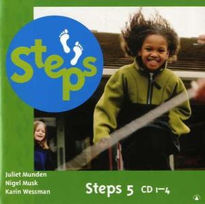 "Steps - steps 5" av Juliet Munden