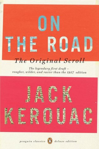 "On the Road The Original Scroll (Penguin Classics Deluxe Edition)" av Jack Kerouac