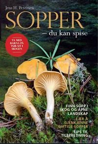 "Sopper - du kan spise" av Jens H. Petersen