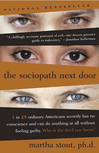 "The Sociopath Next Door" av Martha Stout