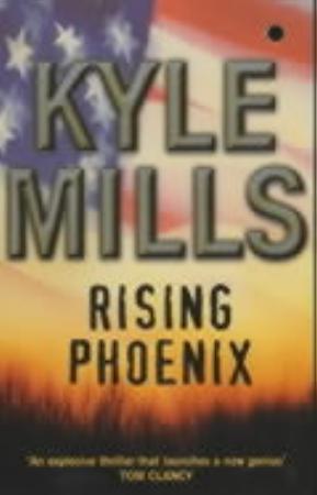 "Rising phoenix" av Kyle Mills