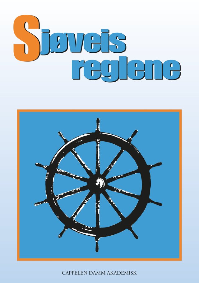 "Sjøveisreglene - ajour pr. 01.08.2024" av Norge
