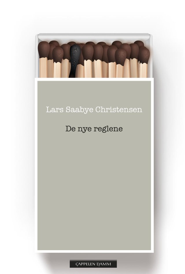 "De nye reglene" av Lars Saabye Christensen