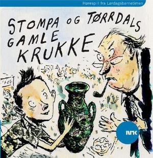 "Stompa og Tørrdals gamle krukke" av Anthony Buckeridge