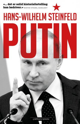 "Putin" av Hans-Wilhelm Steinfeld