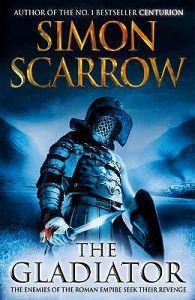 "The gladiator" av Simon Scarrow