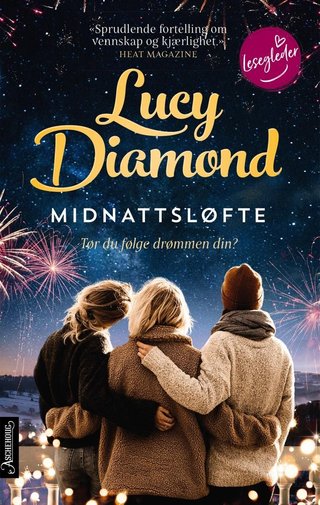 "Midnattsløfte" av Lucy Diamond