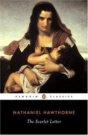 "The scarlet letter - Penguin classics deluxe editions" av Nathaniel Hawthorne