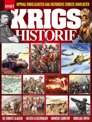 Krigshistorie - de sanne historiene bak tidenes største konflikter