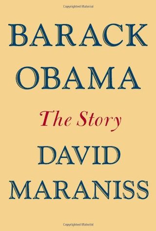 "Barack Obama The Story" av David Maraniss