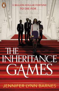 "The Inheritance Games" av Jennifer Lynn Barnes